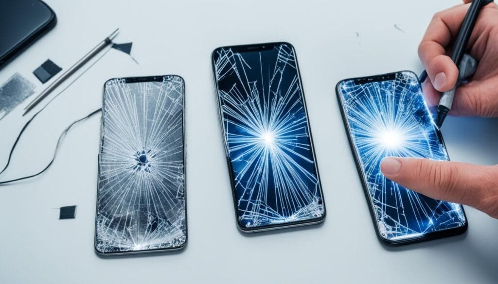 Mobile phone repair vs replacement