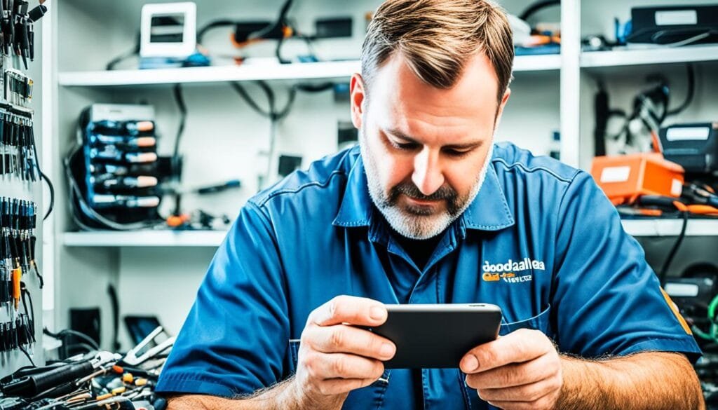 affordable phone repair Doolandella