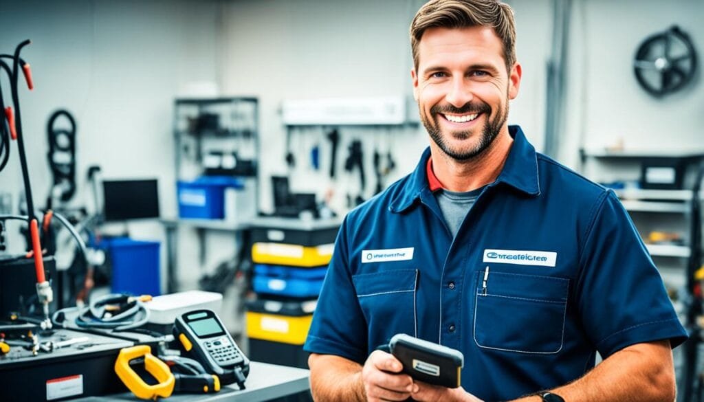 convenient mobile repairs Runcorn