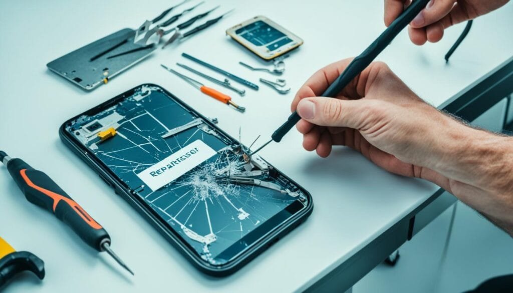 cost-effective smartphone repair