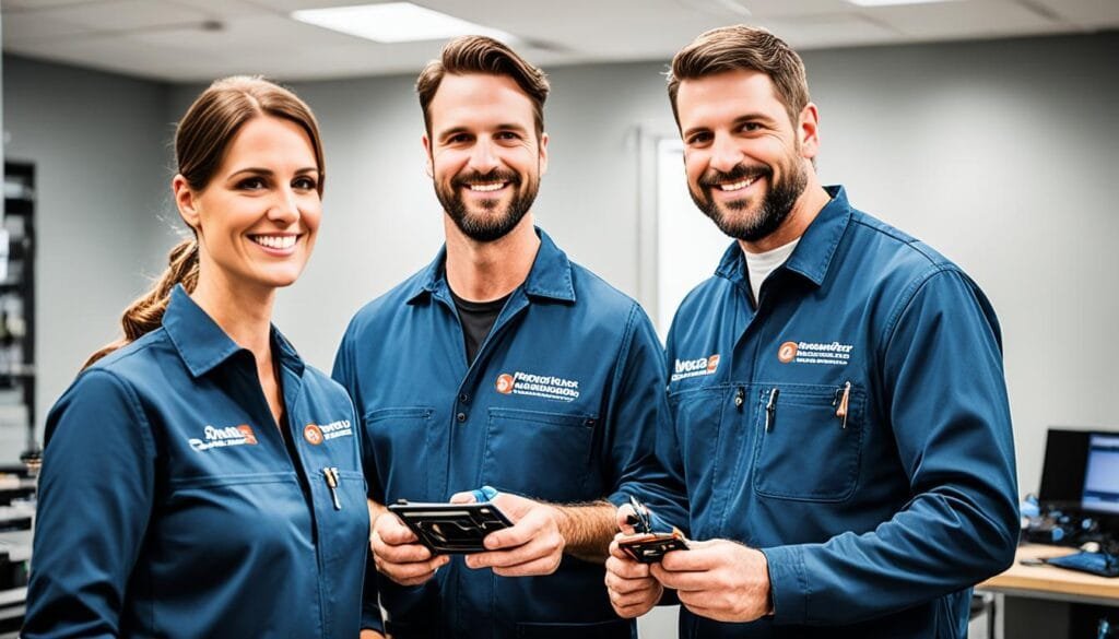 expert phone technicians inala