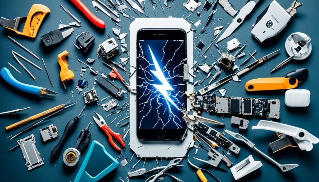 iPhone repair Doolandella