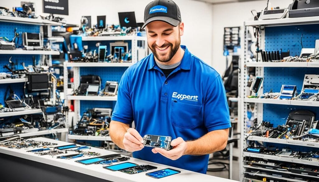 iPhone repair Roklea