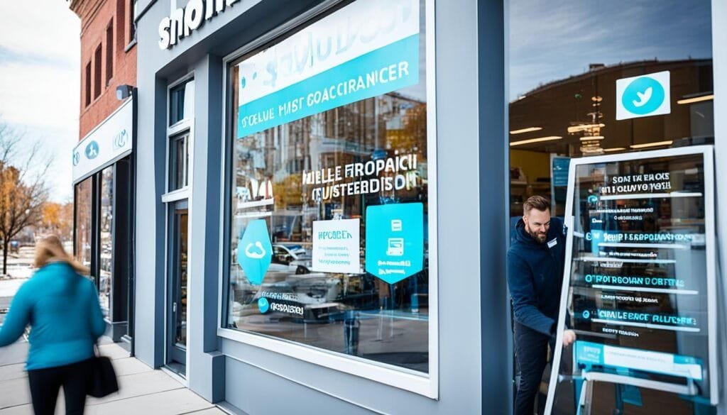 local phone repair Springwood