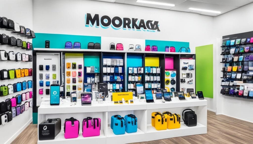 phone accessories available in Moorooka