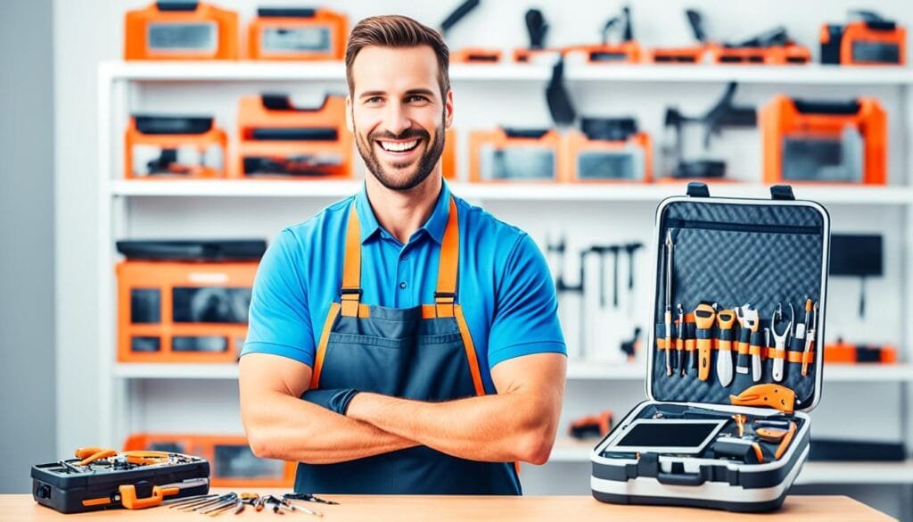 phone repair reviews