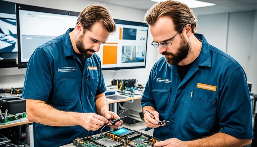 skilled phone technicians skilled phone technicians