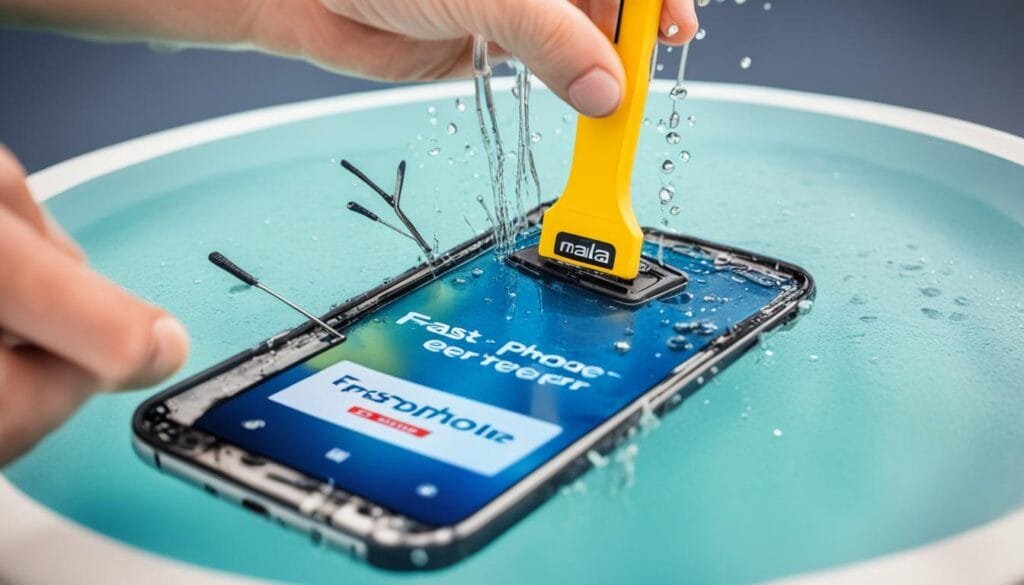 water damage repair inala