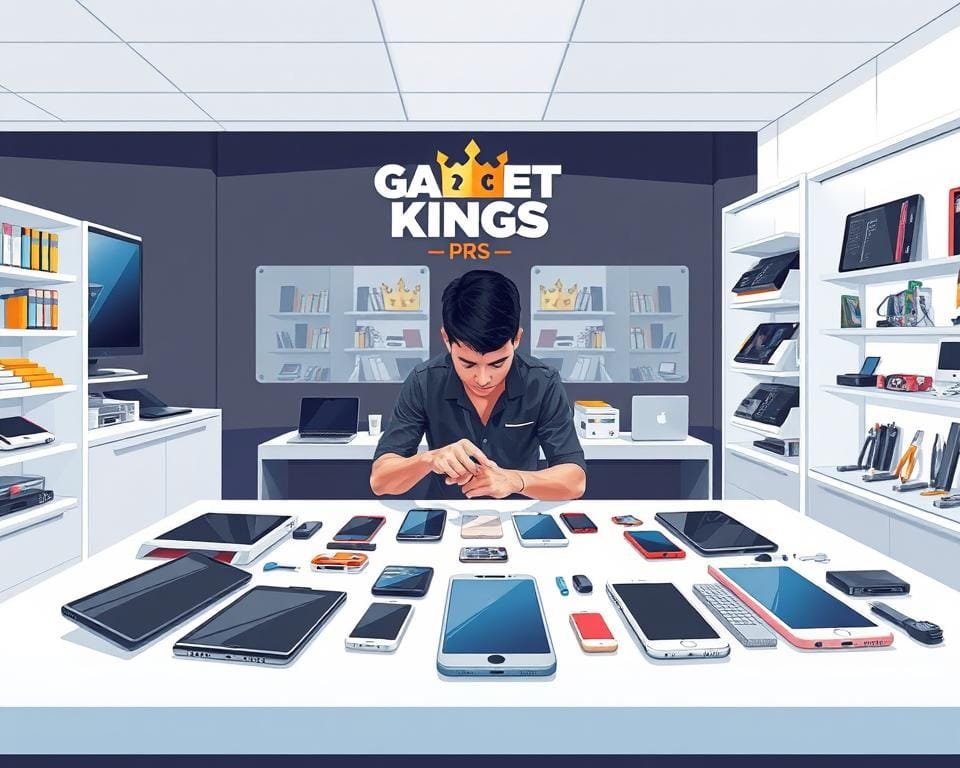 Acacia Ridge mobile device repair