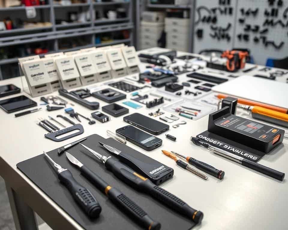 Advanced Repair Tools