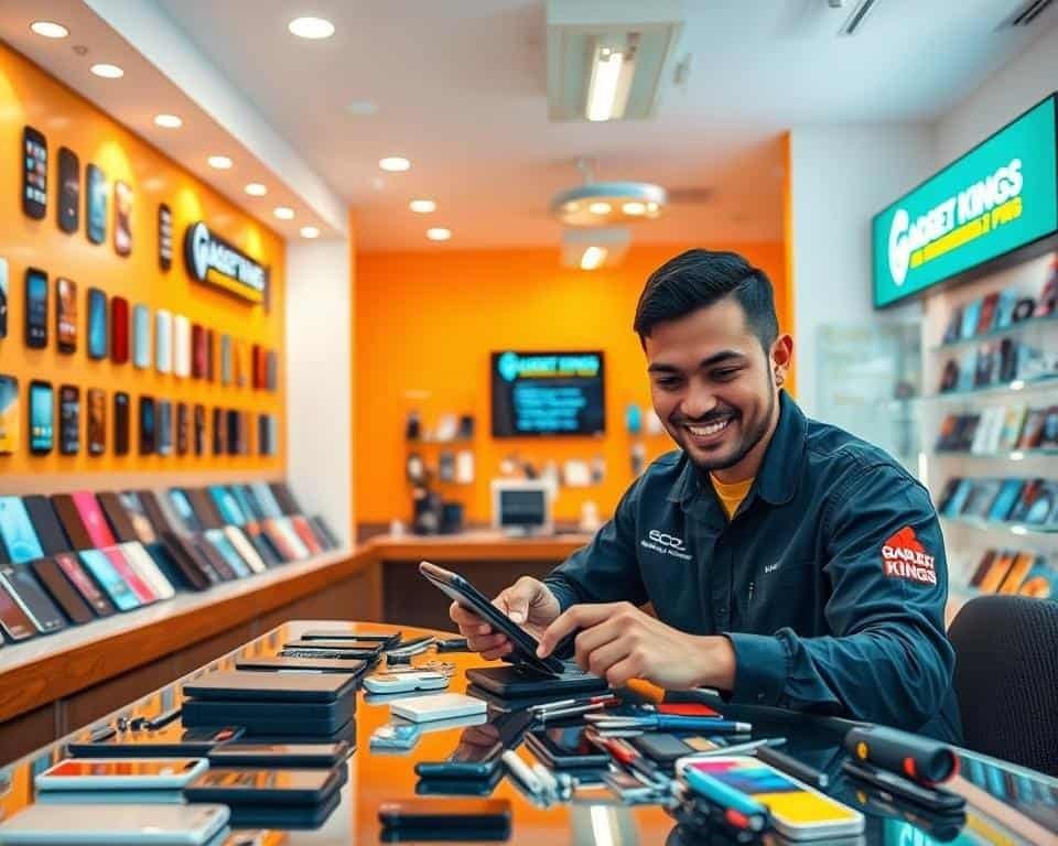 Affordable Phone Repairs Springwood