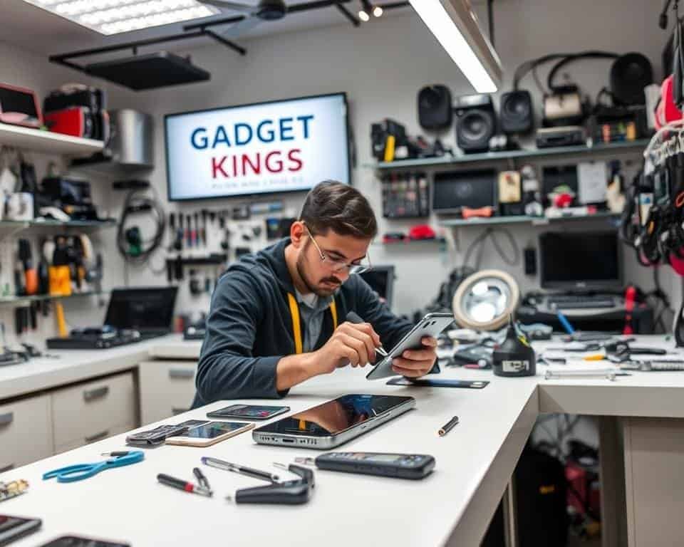 Android device repair