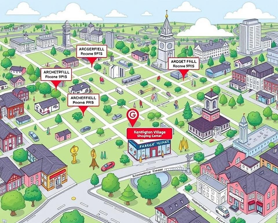 Archerfield Repair Locations Archerfield Repair Locations