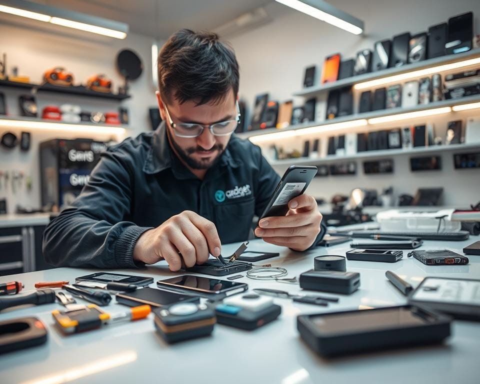 Battery Replacement Battery Replacement