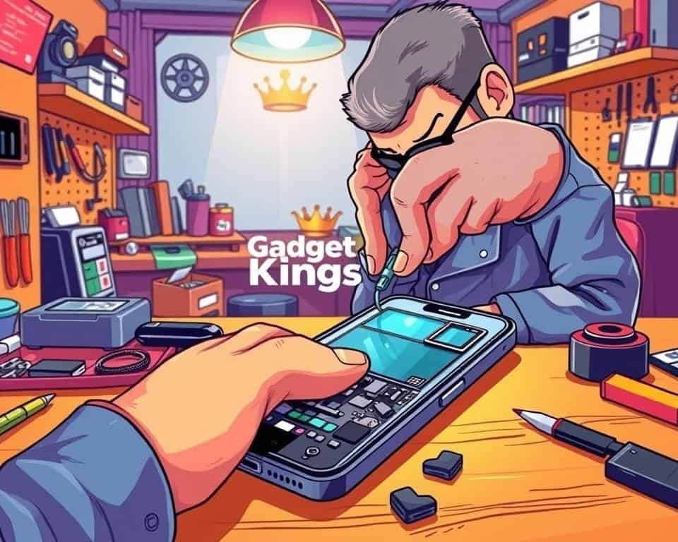 Battery Replacement and Power Issues