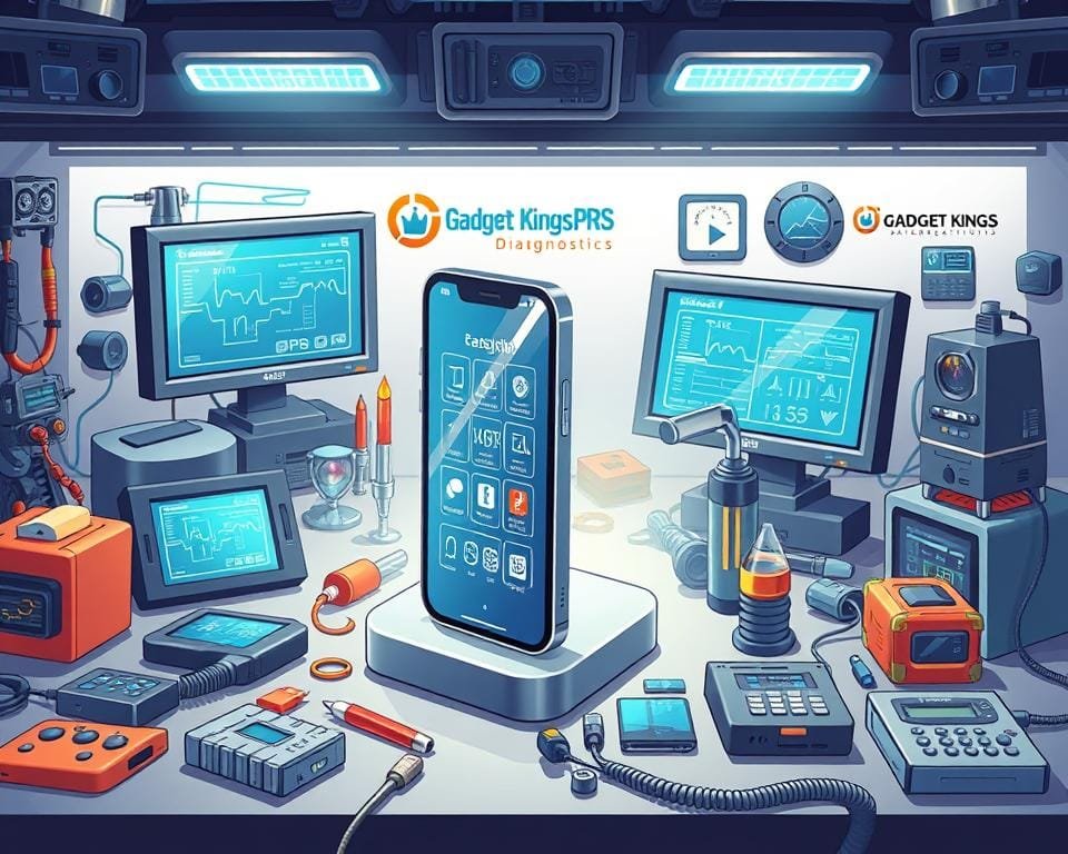 Comprehensive Mobile Device Diagnostics Comprehensive Mobile Device Diagnostics