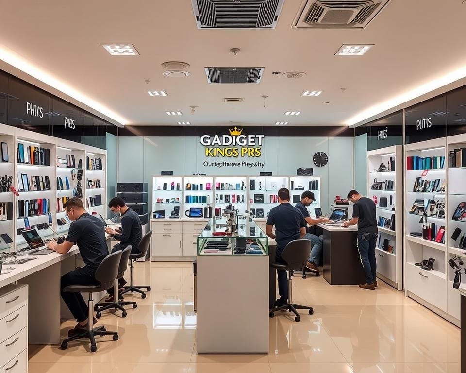 Comprehensive Smartphone Repair Services