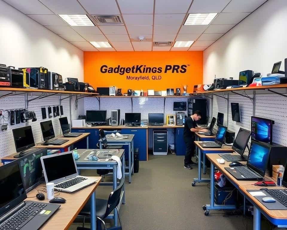Computer Repairs Morayfield