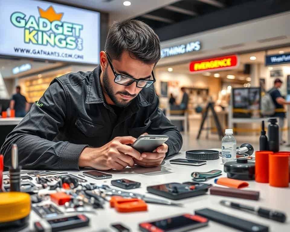 Emergency Phone Repair Rocklea