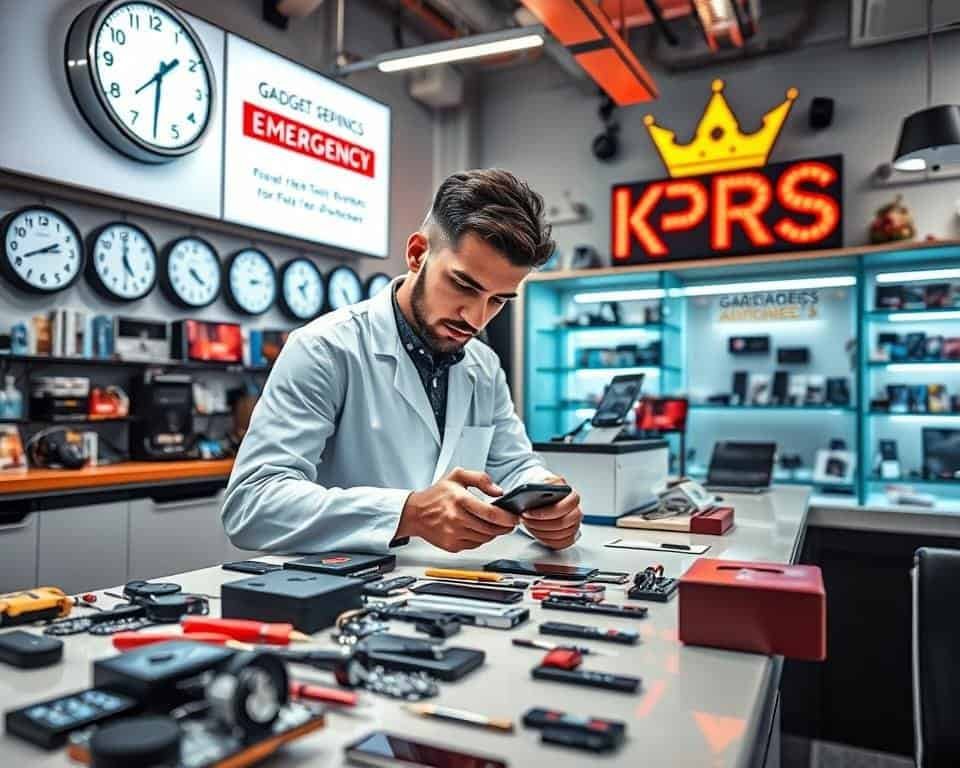 Emergency Phone Repair Services