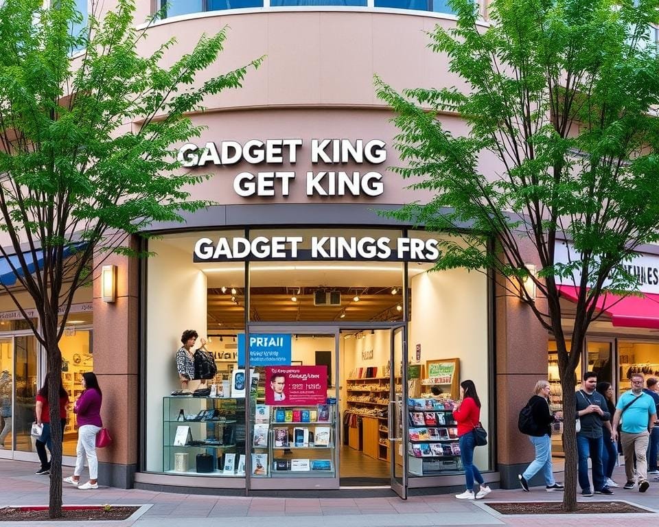 Gadget Kings PRS locations Gadget Kings PRS locations