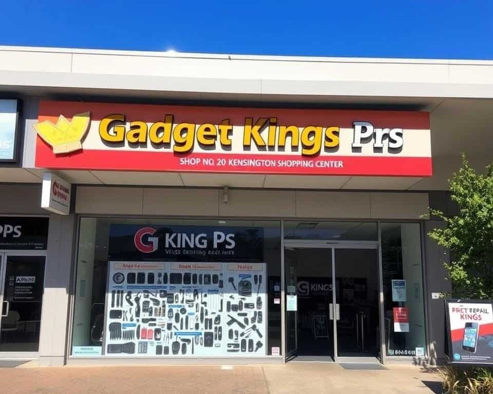 Gadget Kings Prs Location
