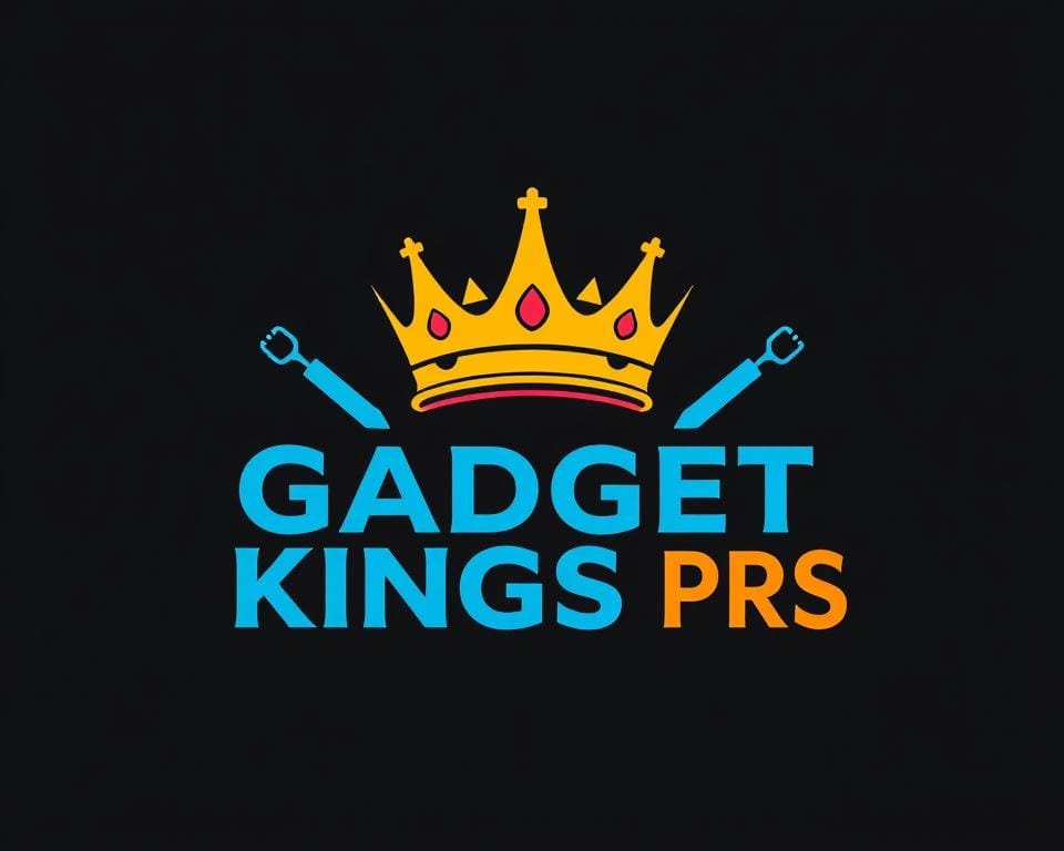Gadget Kings Prs Logo Gadget Kings Prs Logo