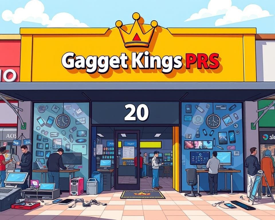 Gadget Kings Prs service locations Gadget Kings Prs service locations