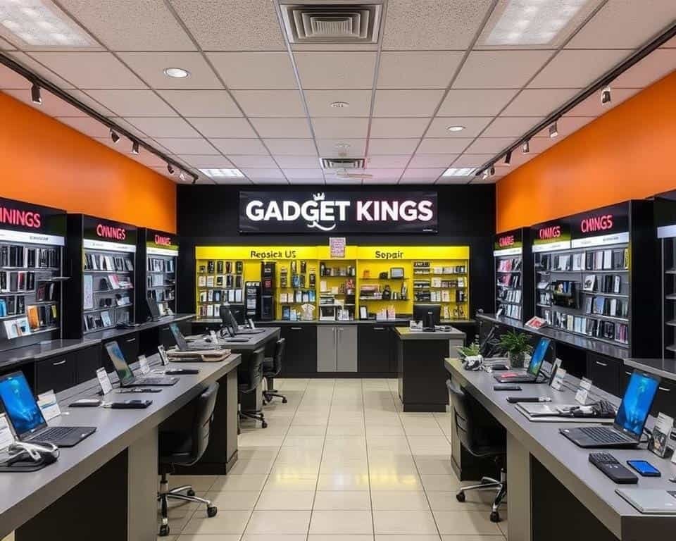 Gadget Kings Repair Center Gadget Kings Repair Center