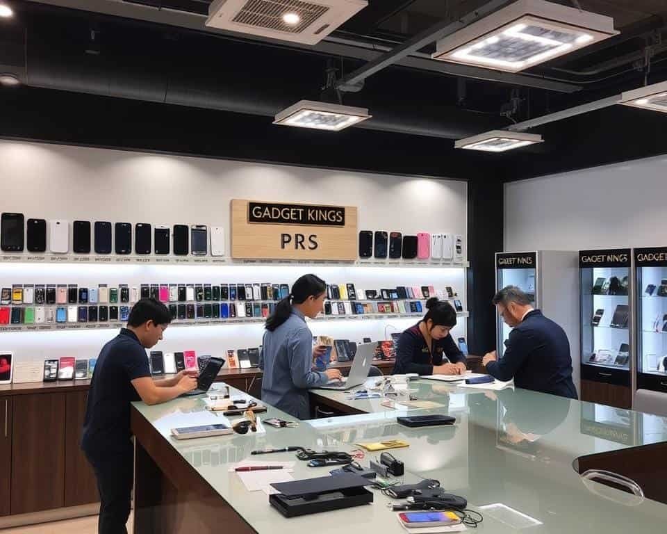 Gadget repair services Gadget repair services