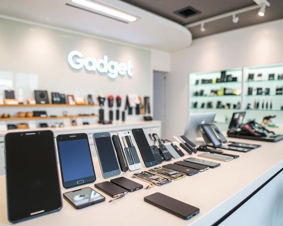 Genuine Phone Parts Acacia Ridge