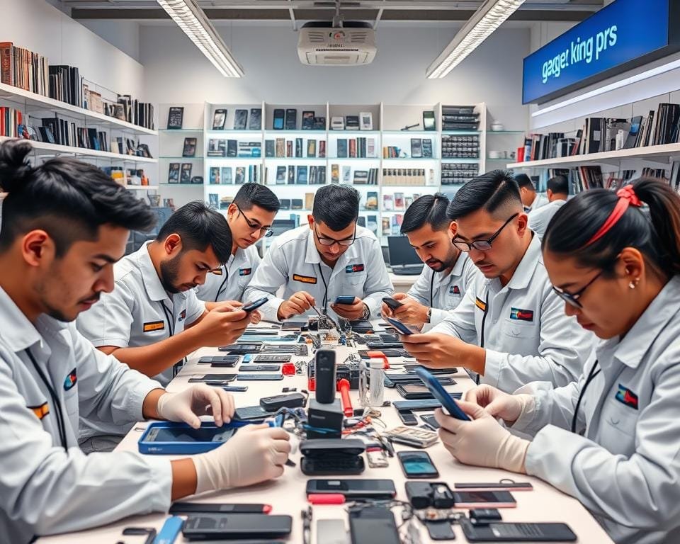 Our Expert Technician Team Our Expert Technician Team