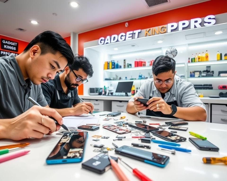 Our Repair Process Our Repair Process