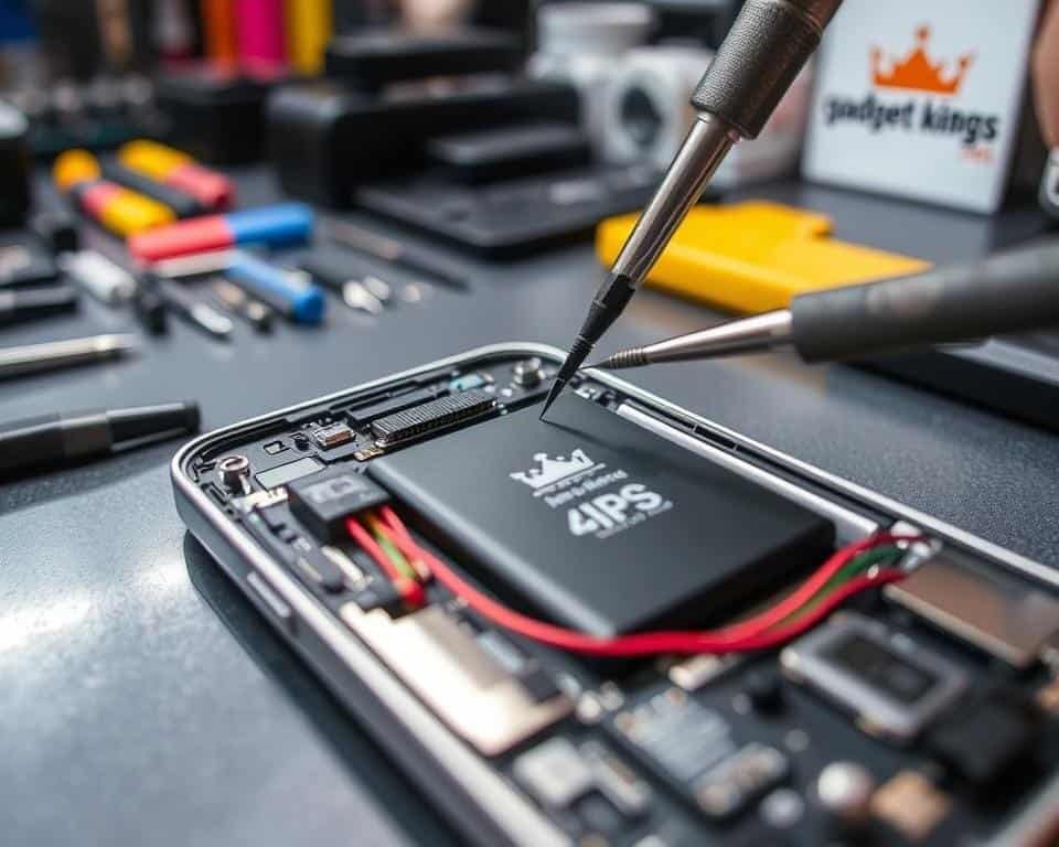 Phone Battery Replacement