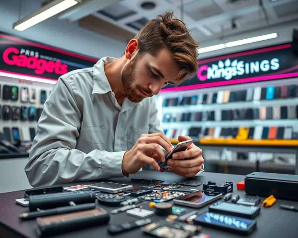 Phone Battery Replacement Springwood