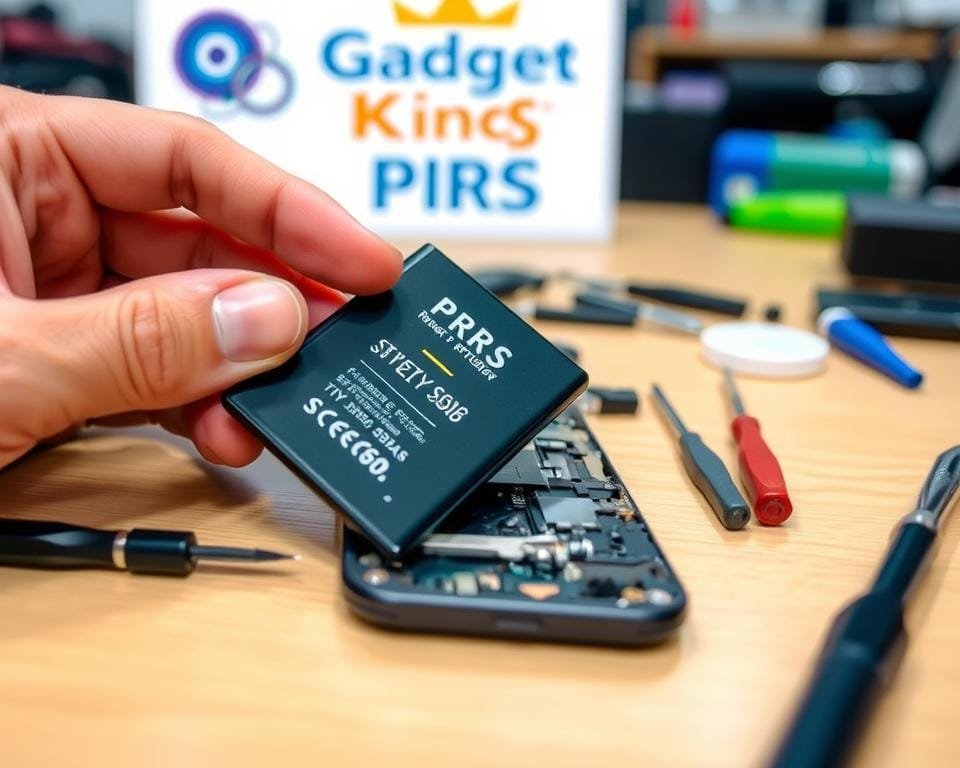 Phone Battery Replacement