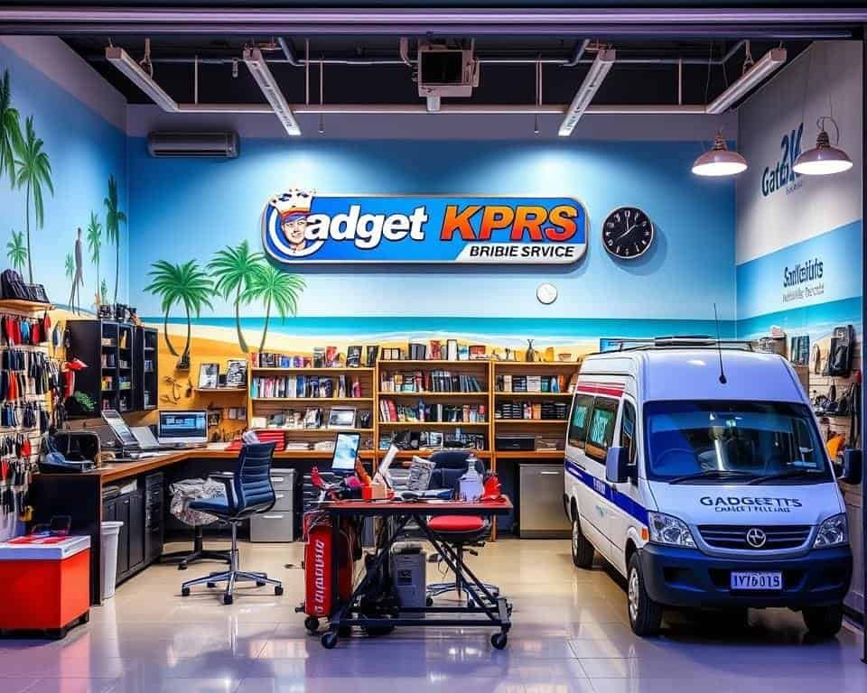 Phone Repair Bribie Island QLD 4507