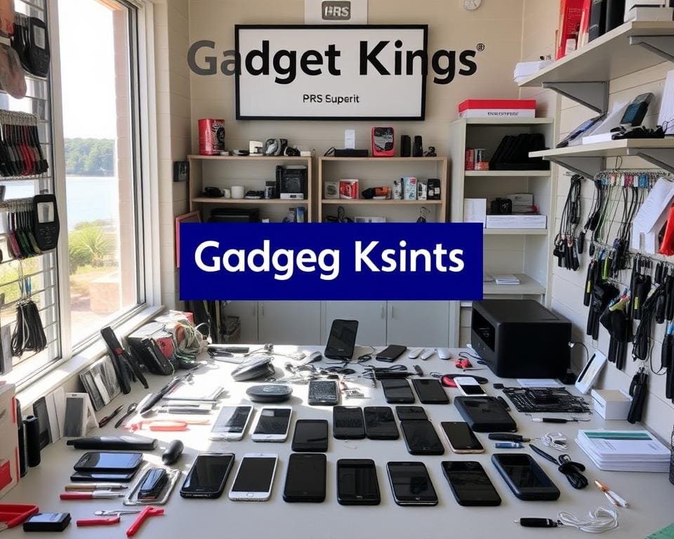 Phone Repair Bribie Island QLD 4507