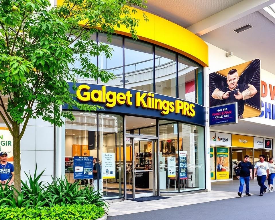 Phone Repair Brighton QLD 4017 Location