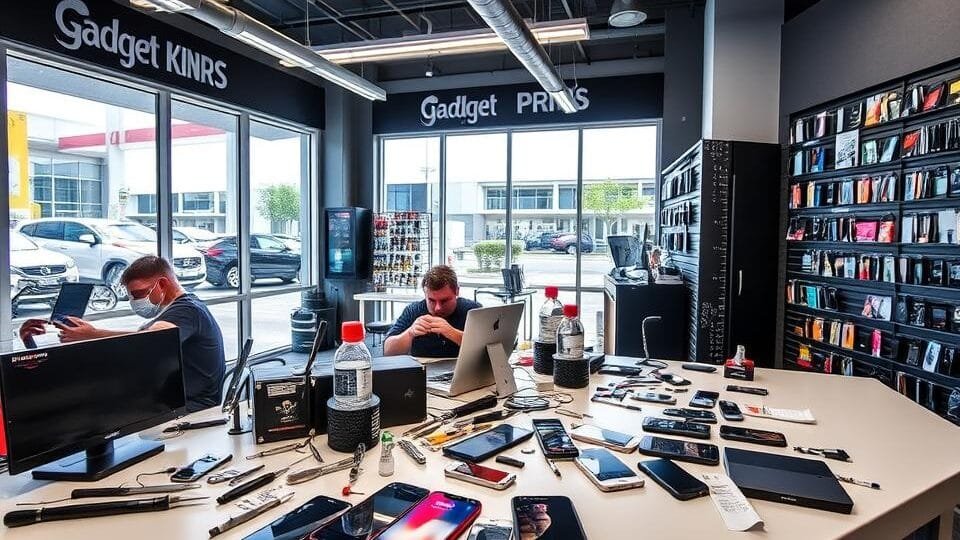 Phone-Repair-Chermside-QLD-4032