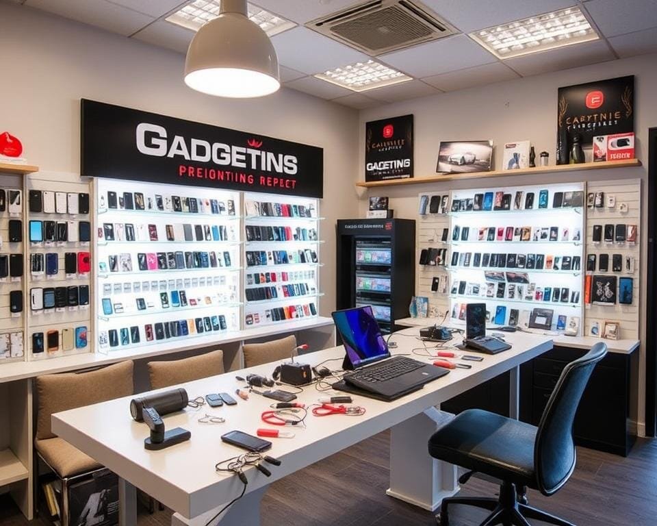 Phone Repair Clontarf QLD 4019