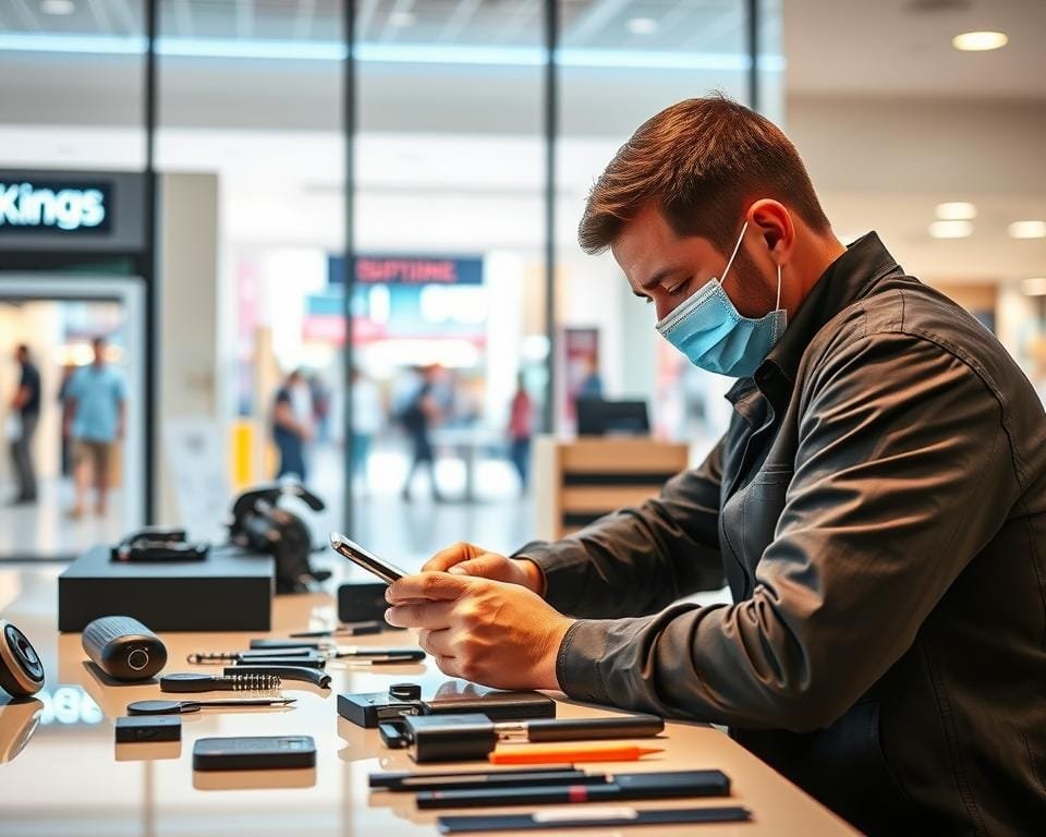 Phone Repair Dakabin QLD 4503