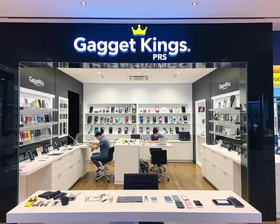 Phone Repair Eatons Hill QLD 4037