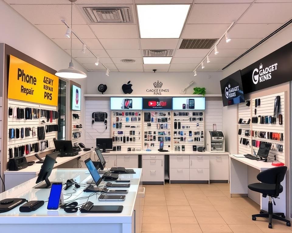 Phone Repair Kippa-Ring QLD 4021