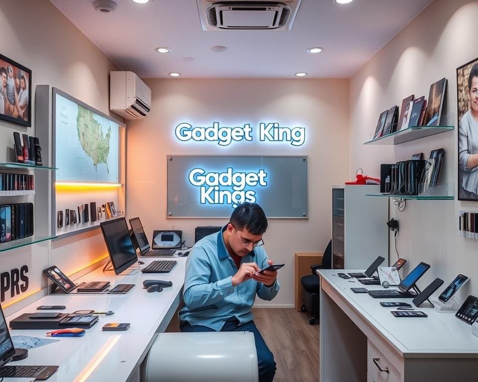 Phone Repair Kippa-Ring QLD 4021