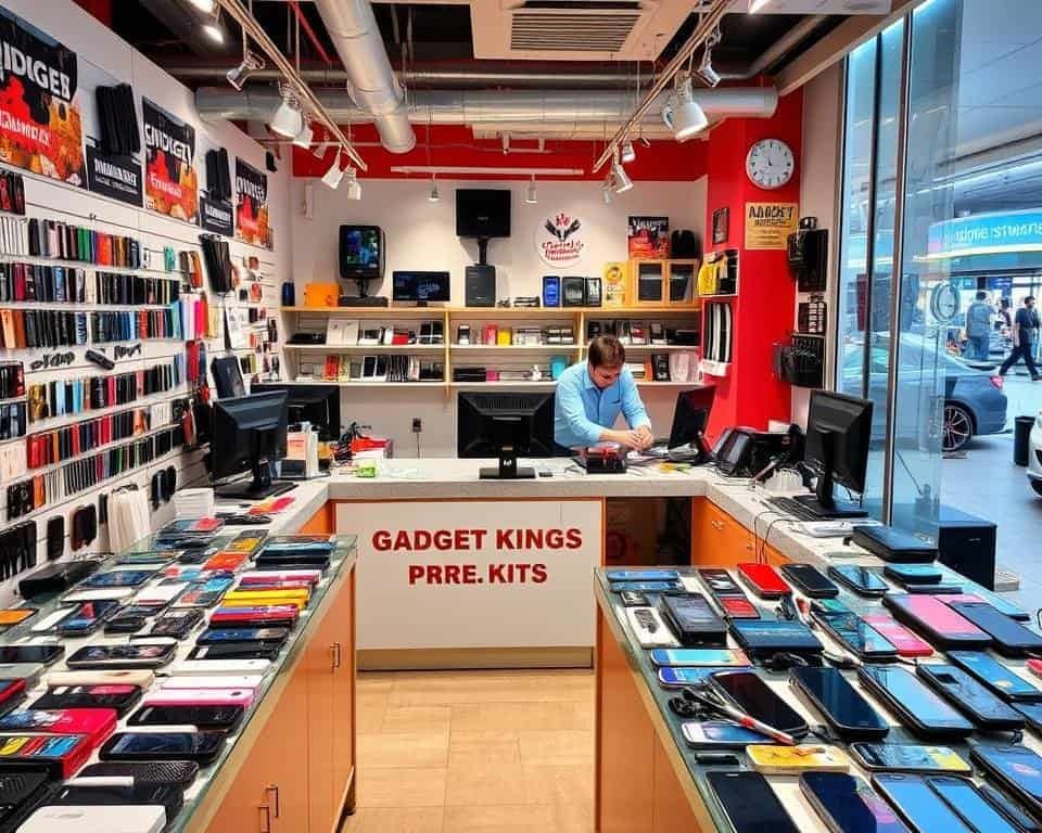 Phone Repair Lawnton QLD 4501