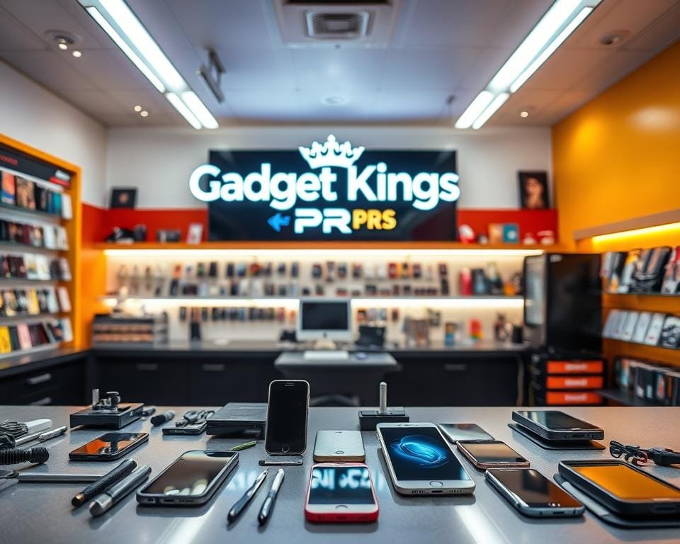 Phone Repair Margate QLD 4019