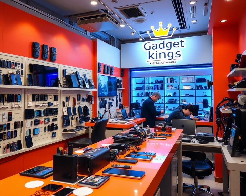 Phone Repair Morayfield QLD 4506