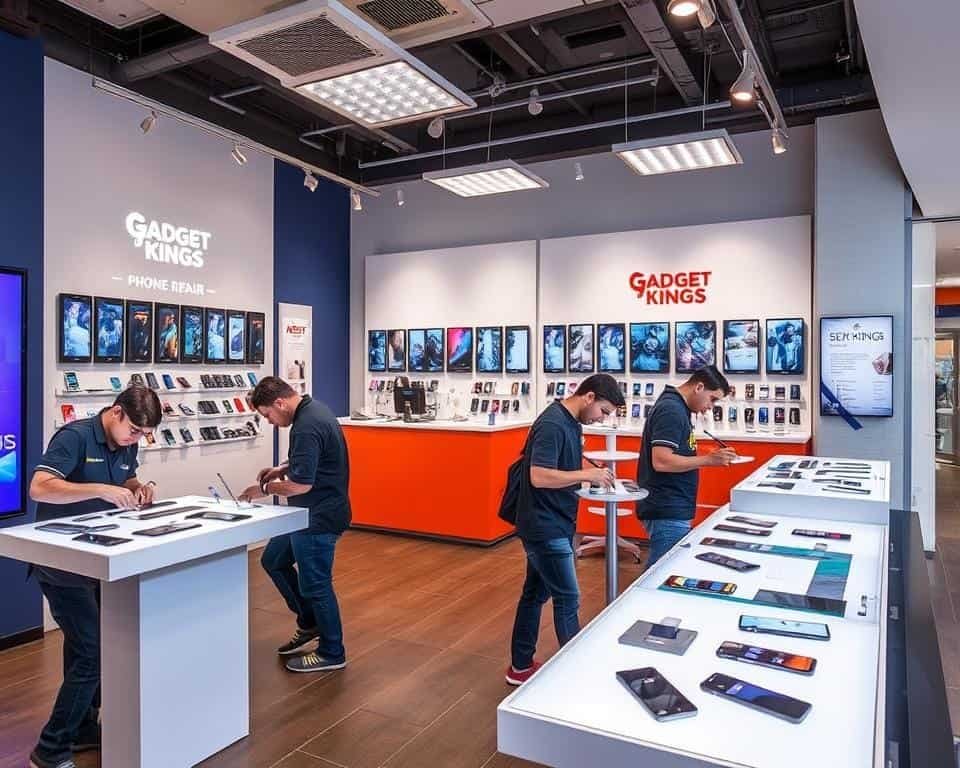 Phone Repair Morayfield QLD 4506