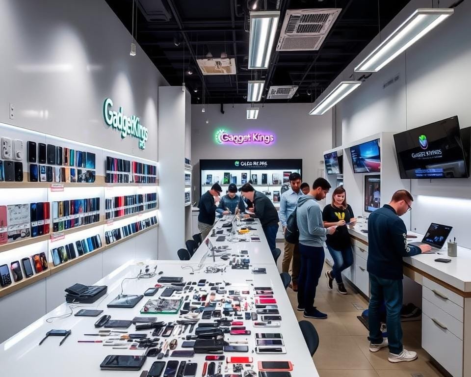 Phone Repair Newmarket